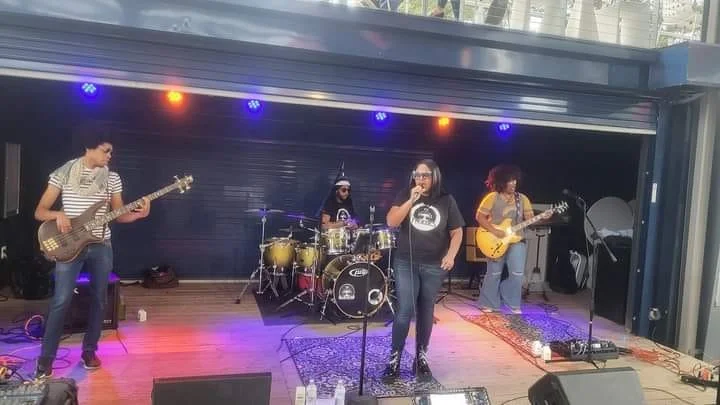 KOI POND BREWING FESTIVAL/ W APRIL RENEE