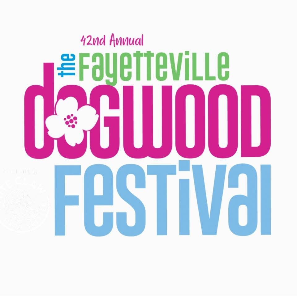 FAYETTEVILLE DOGWOOD FESTIVAL