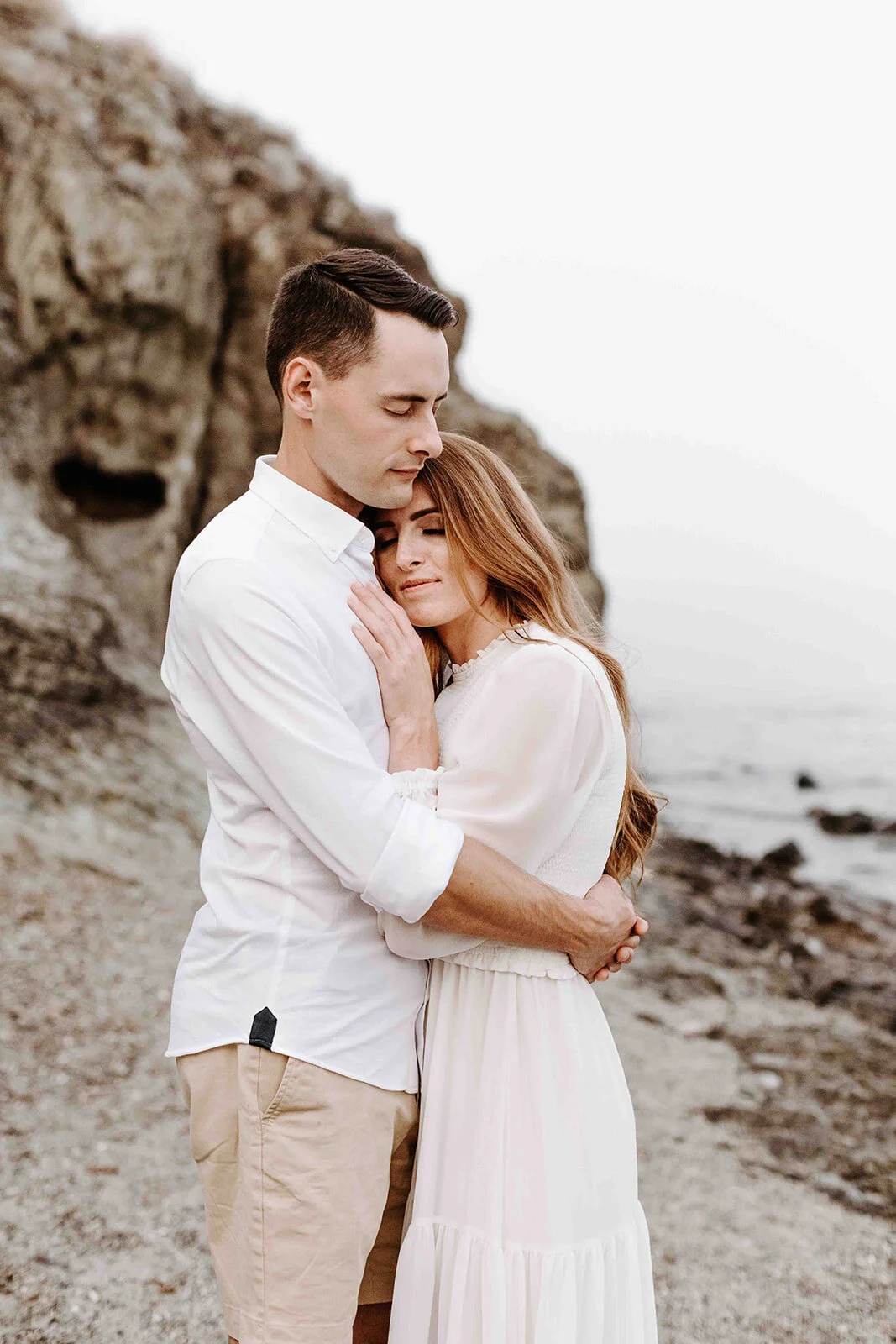 Ashley & James - Kalamoir Park Engagement Session
