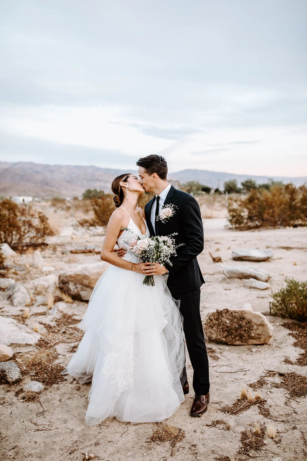Grace & Hyo Nam - Indo Hills Destination Wedding