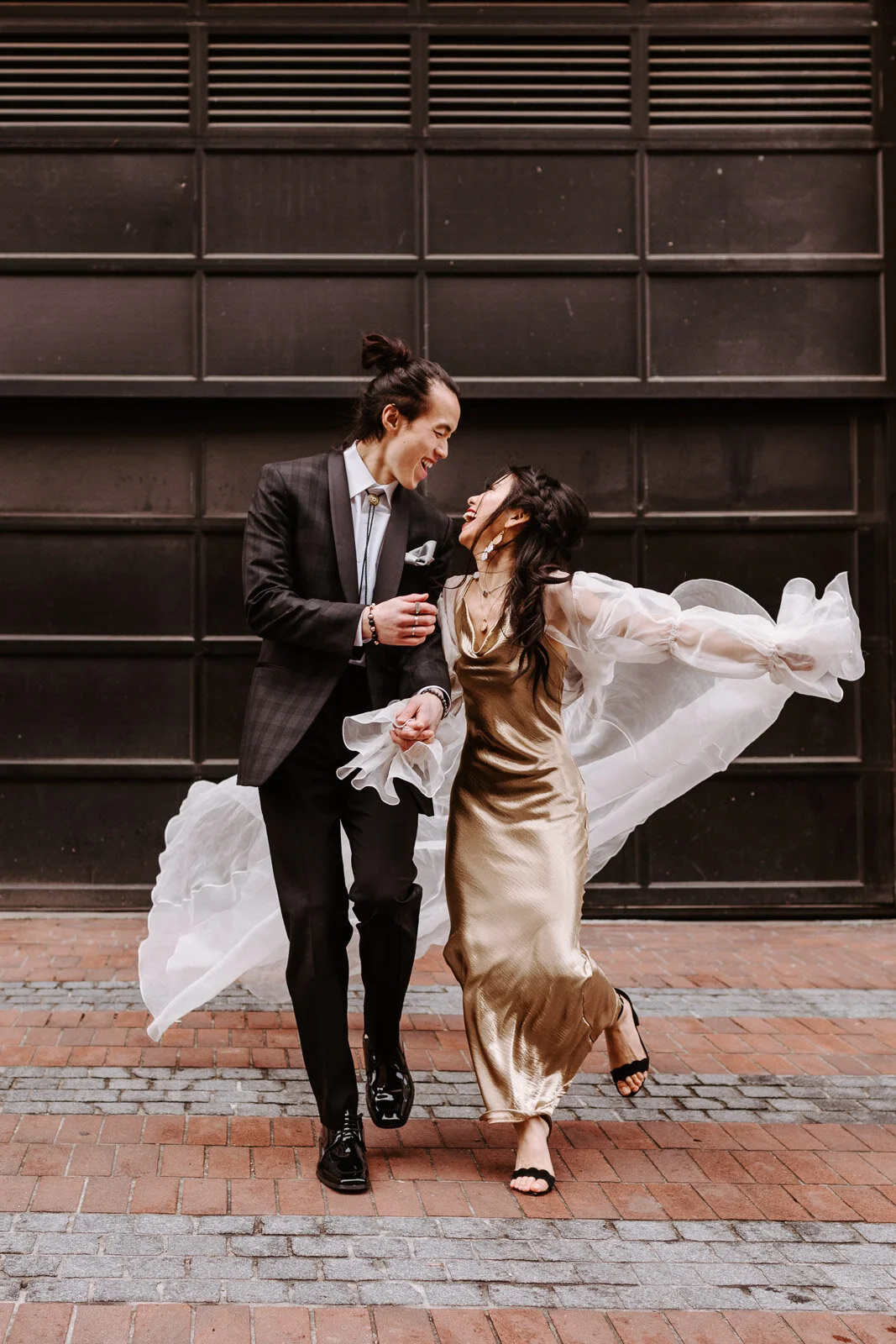 We Are Orphics - Vancouver Styled Elopement
