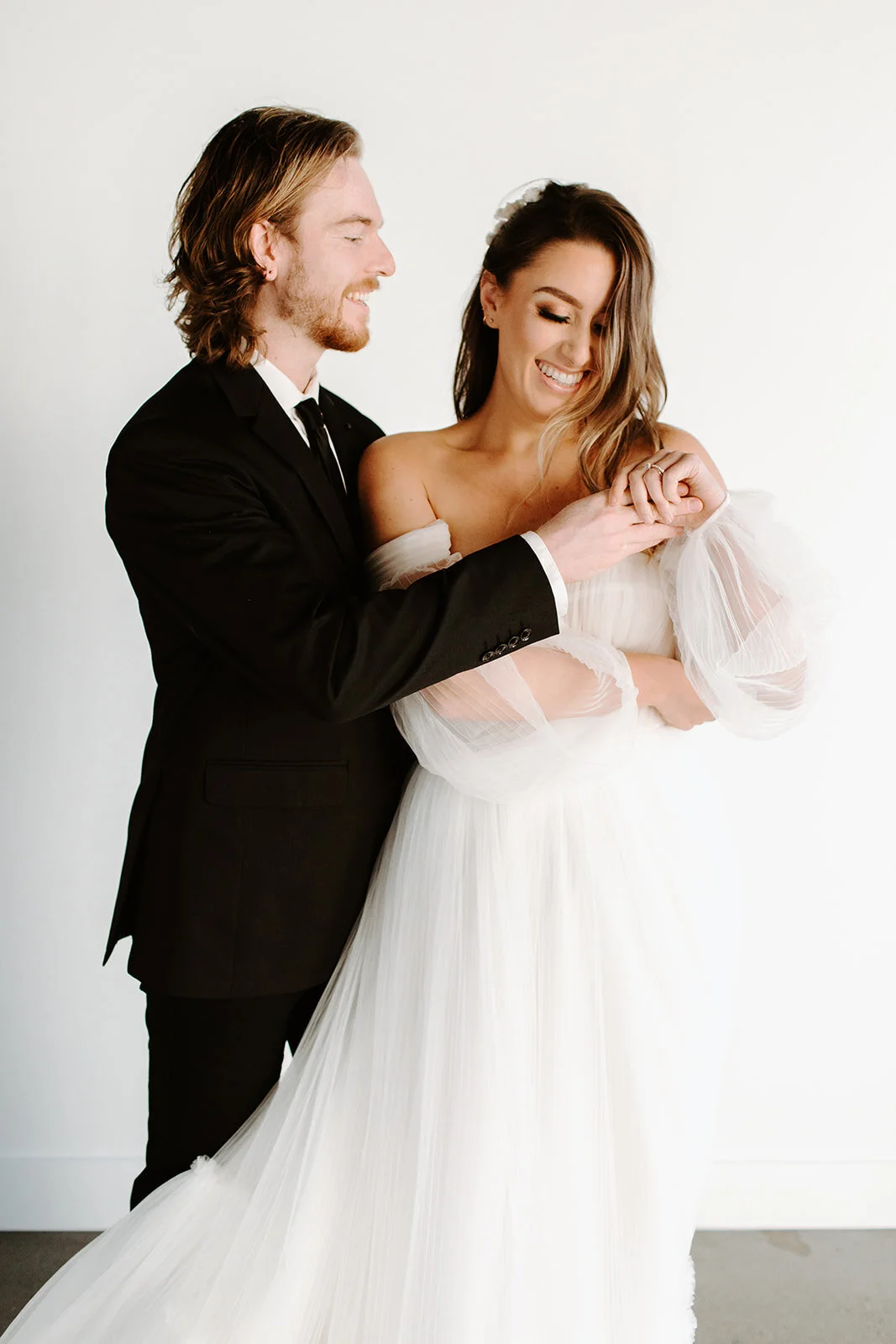 Editorial - Boho Styled Wedding