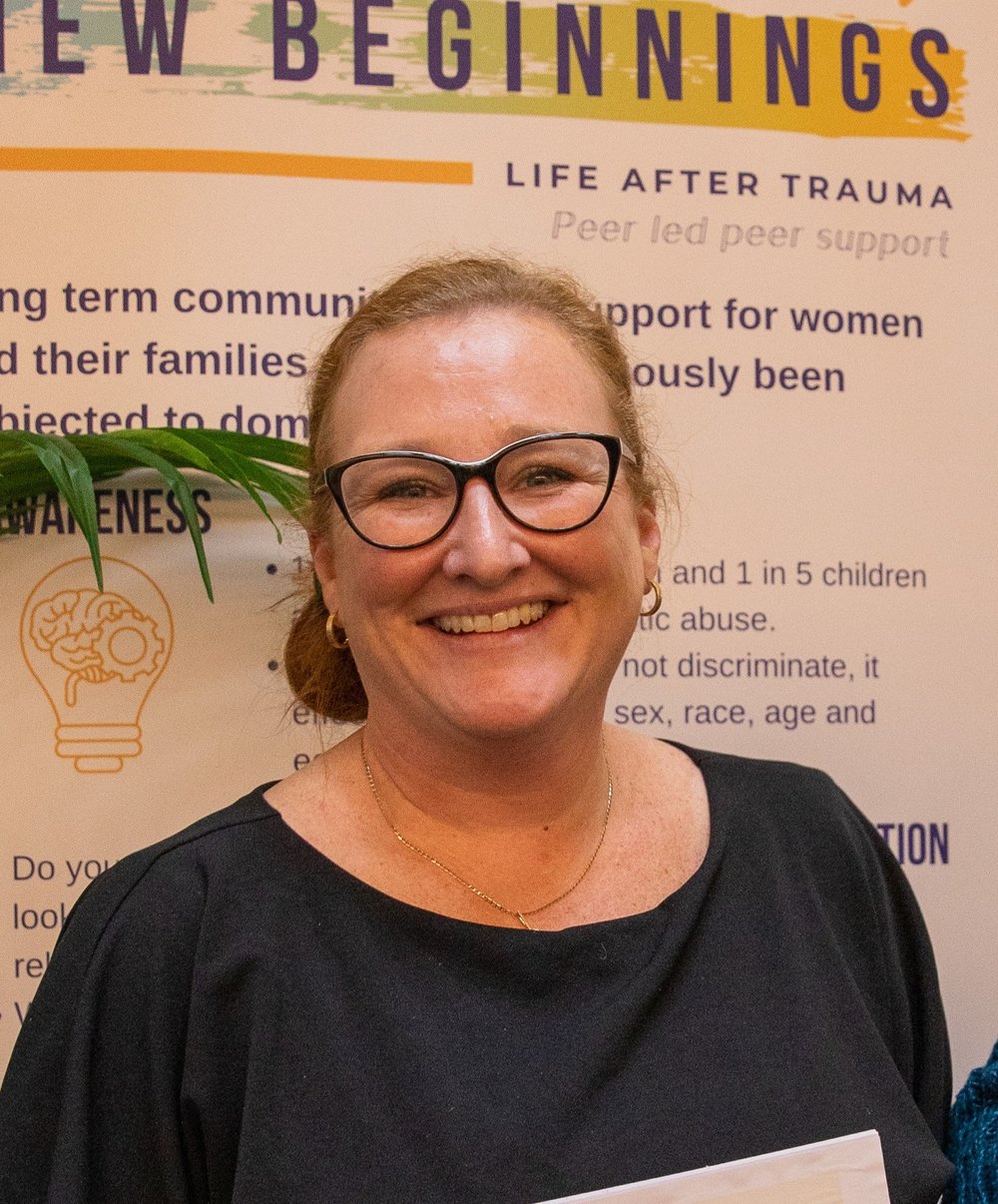 General 1 — New Beginnings Peer Support