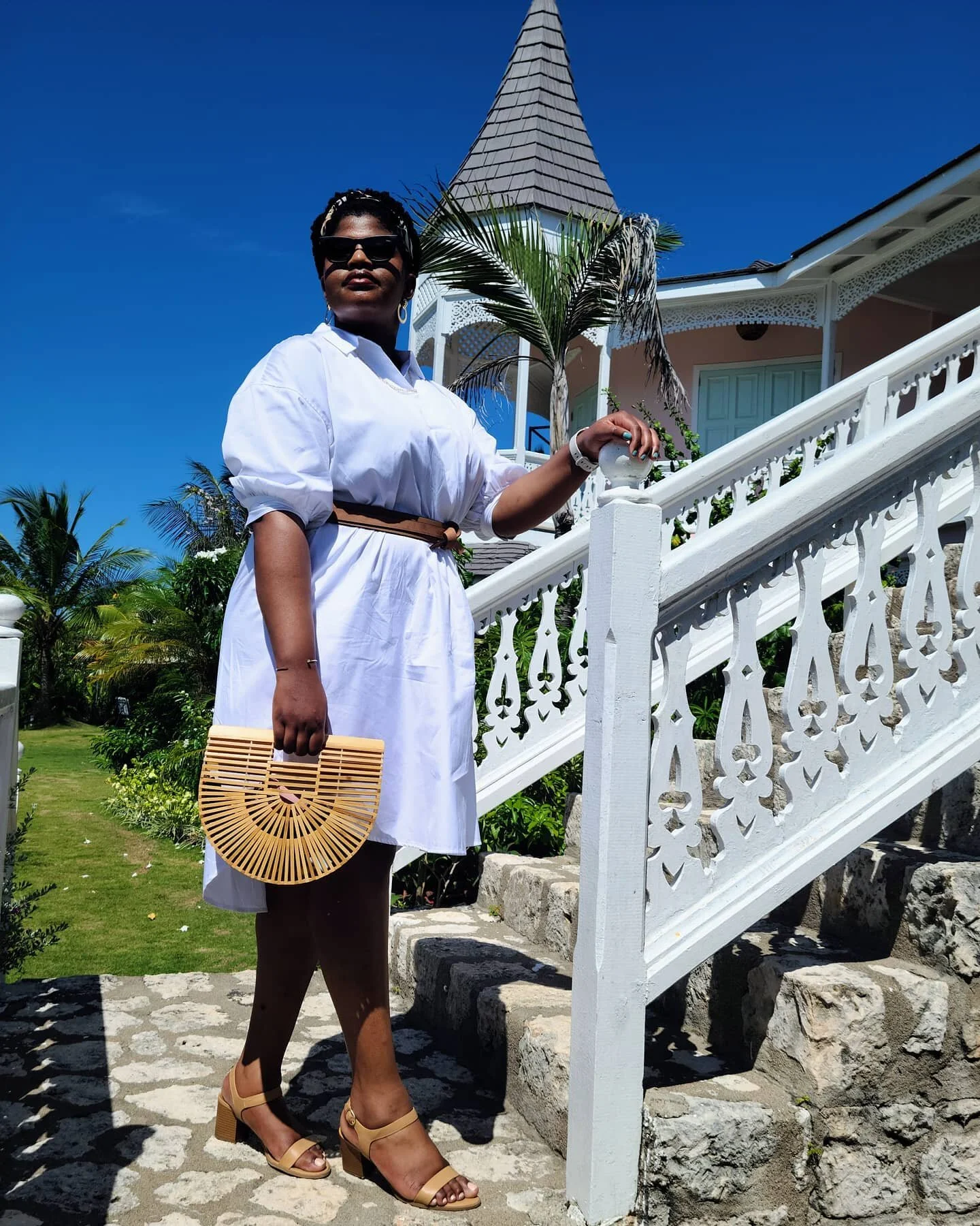 Coming up to the end of my trip home to Jamaica. The island has restorative powers for me, and I took the time to unplug and enjoy time with family and friends. I was also able to check out new (to me) restaurants and reconnect with local ingredients