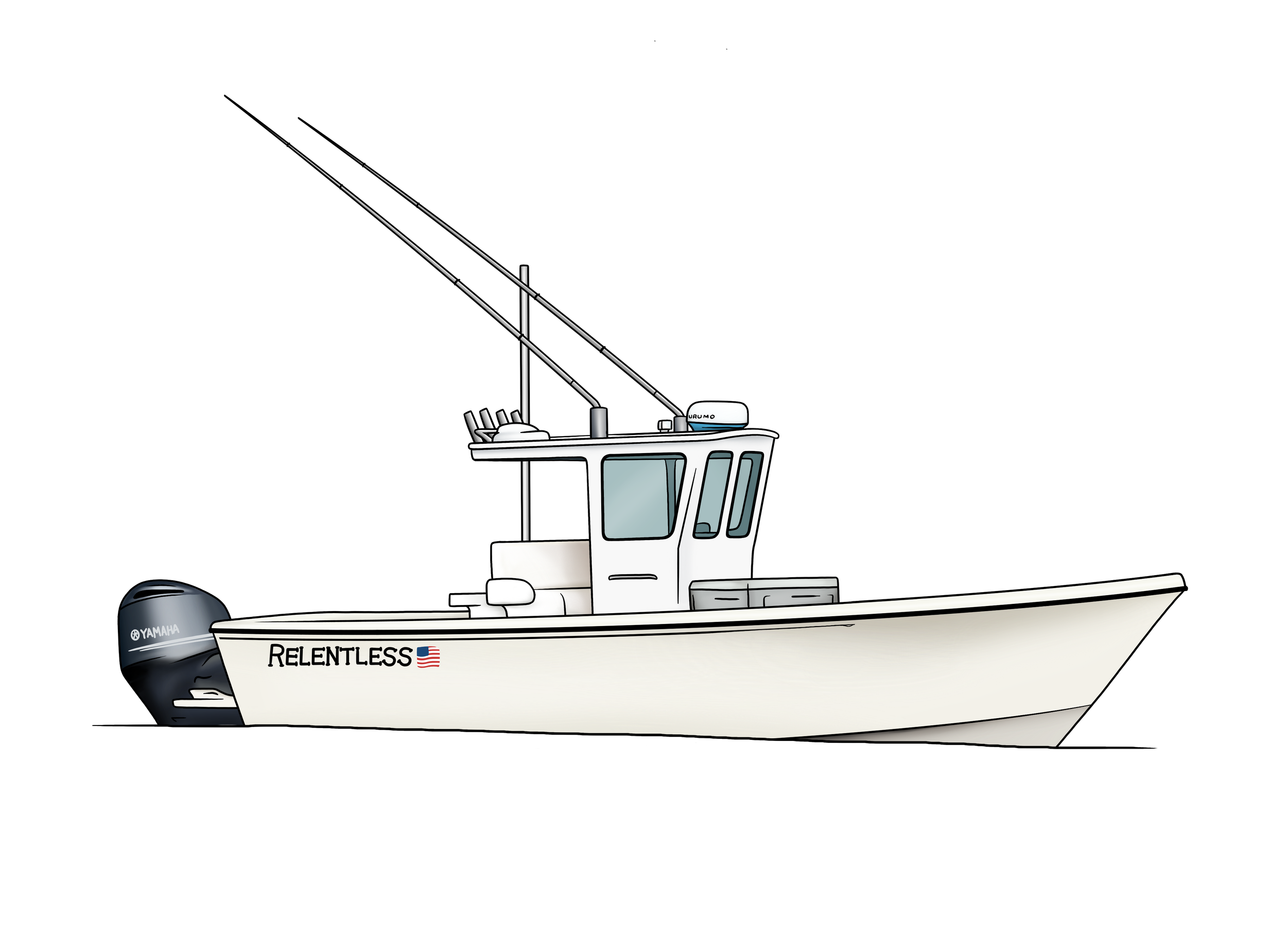 Mass Charter Fishing