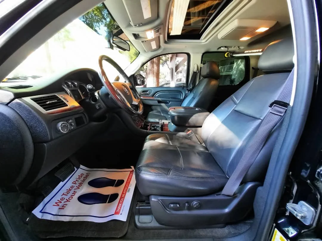 professional auto detailing in Newport News