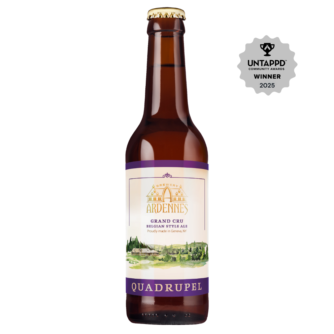 Brewery Ardennes Quadrupel
