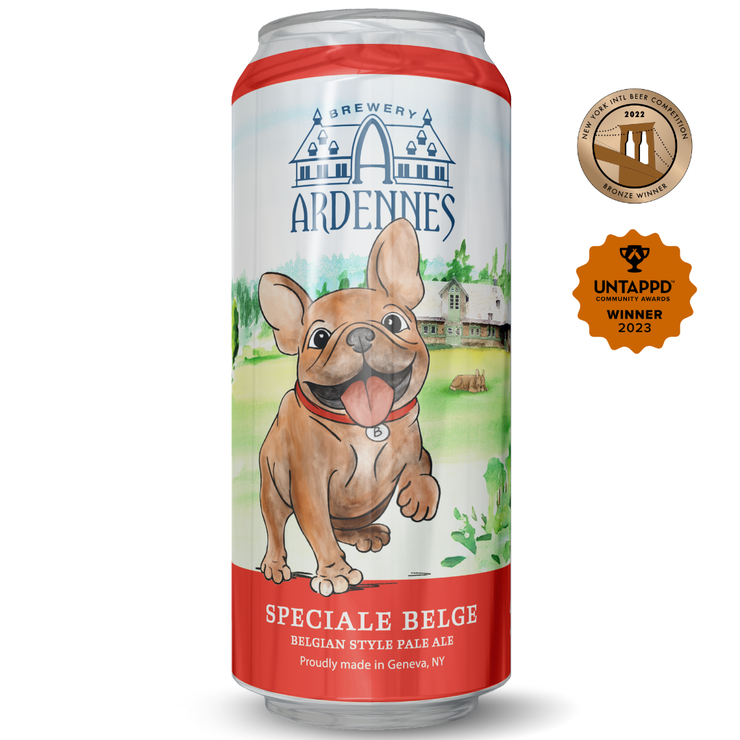 Brewery Ardennes Speciale Belge