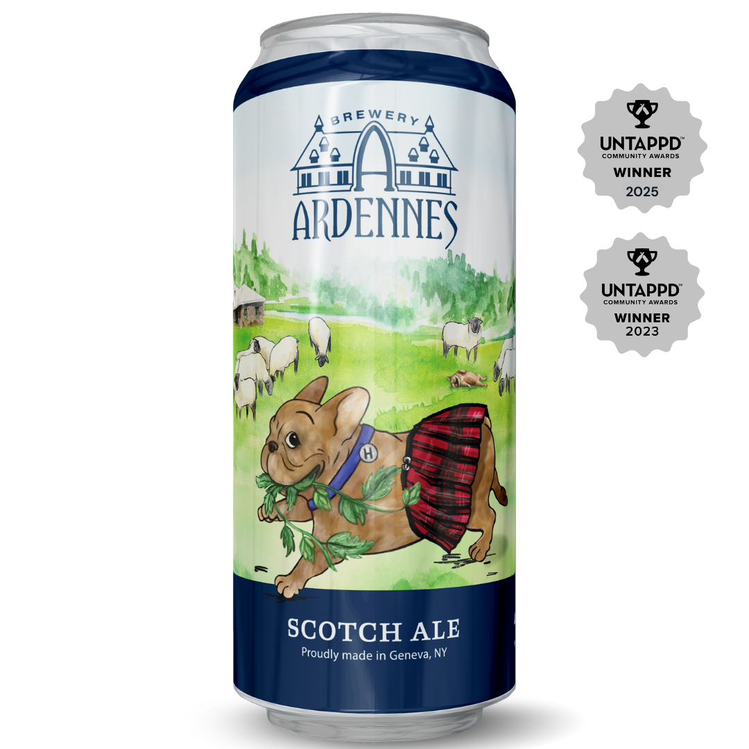 Brewery Ardennes Scotch Ale