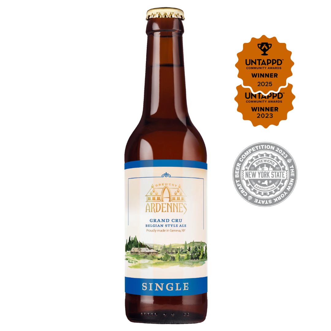 Brewery Ardennes Single
