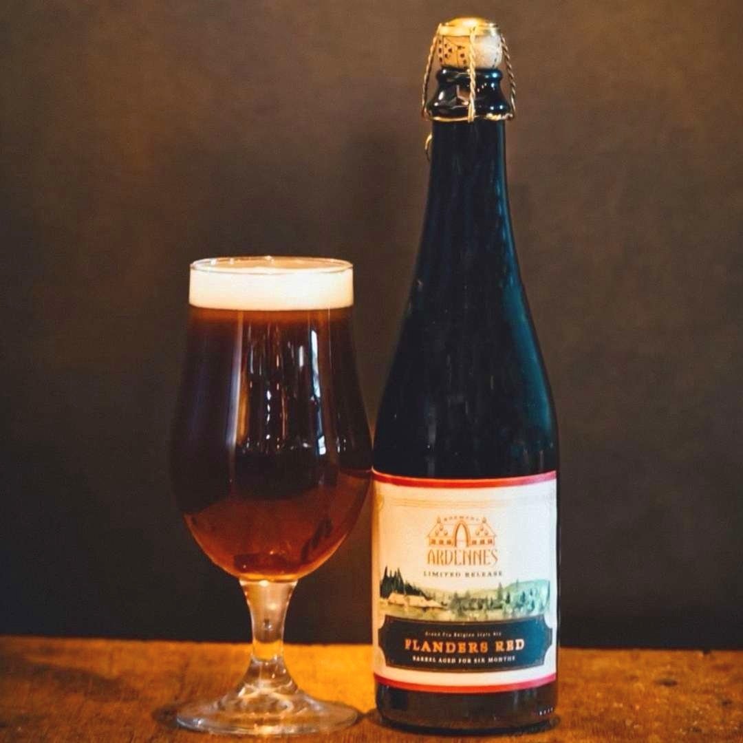 Brewery Ardennes Flanders Red