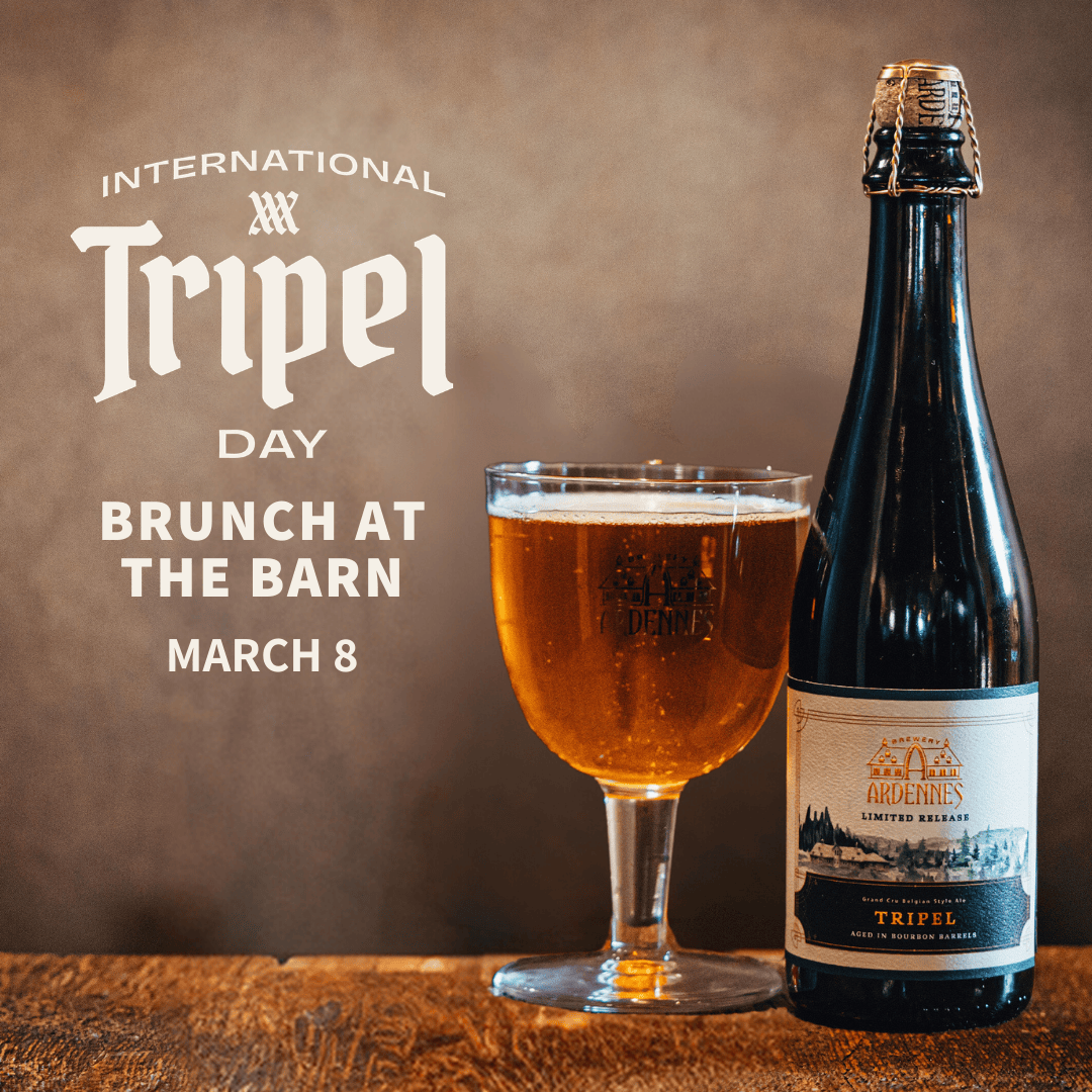 International Tripel Day Brunch