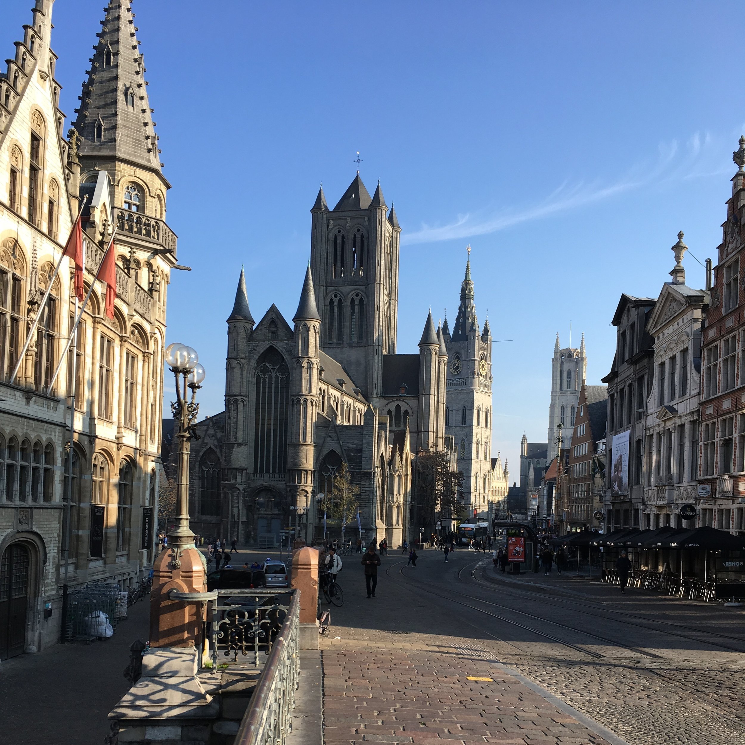 Brewery Ardennes Beerventure Ghent Belgium