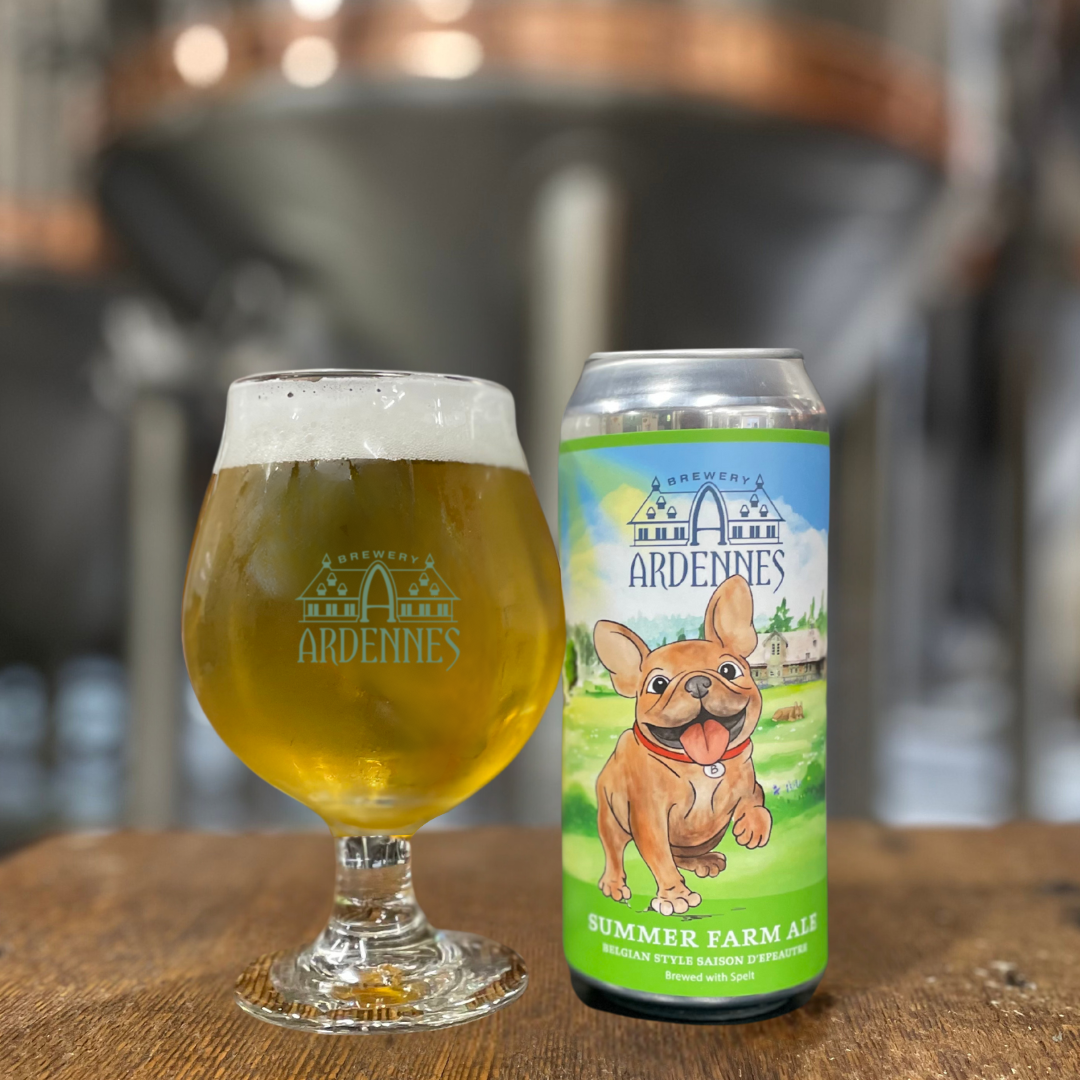 Six Pack Farmhouse