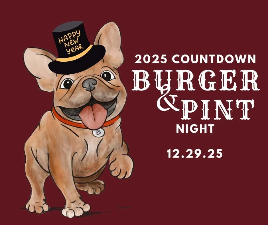 Burgers at the Barn - Special Monday Edition