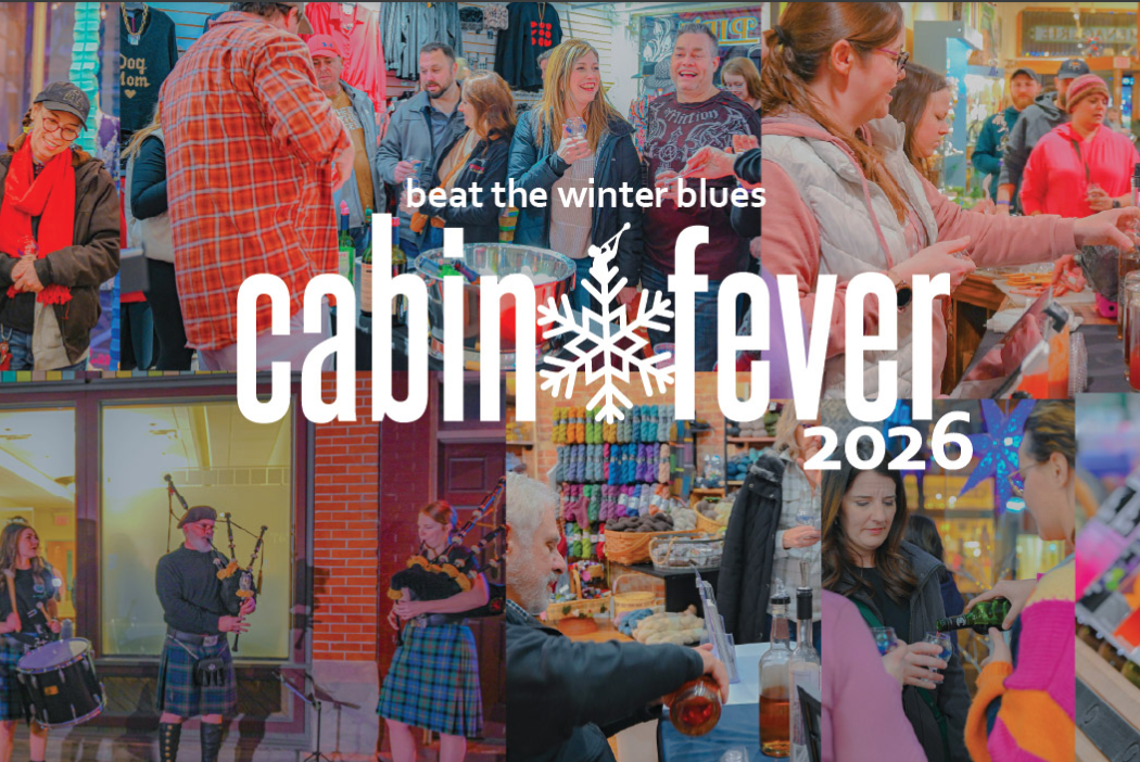 Corning’s Cabin Fever