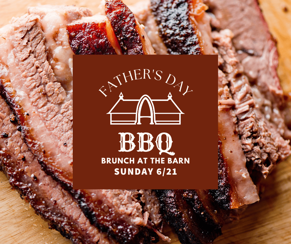 Father’s Day Brunch at the Barn