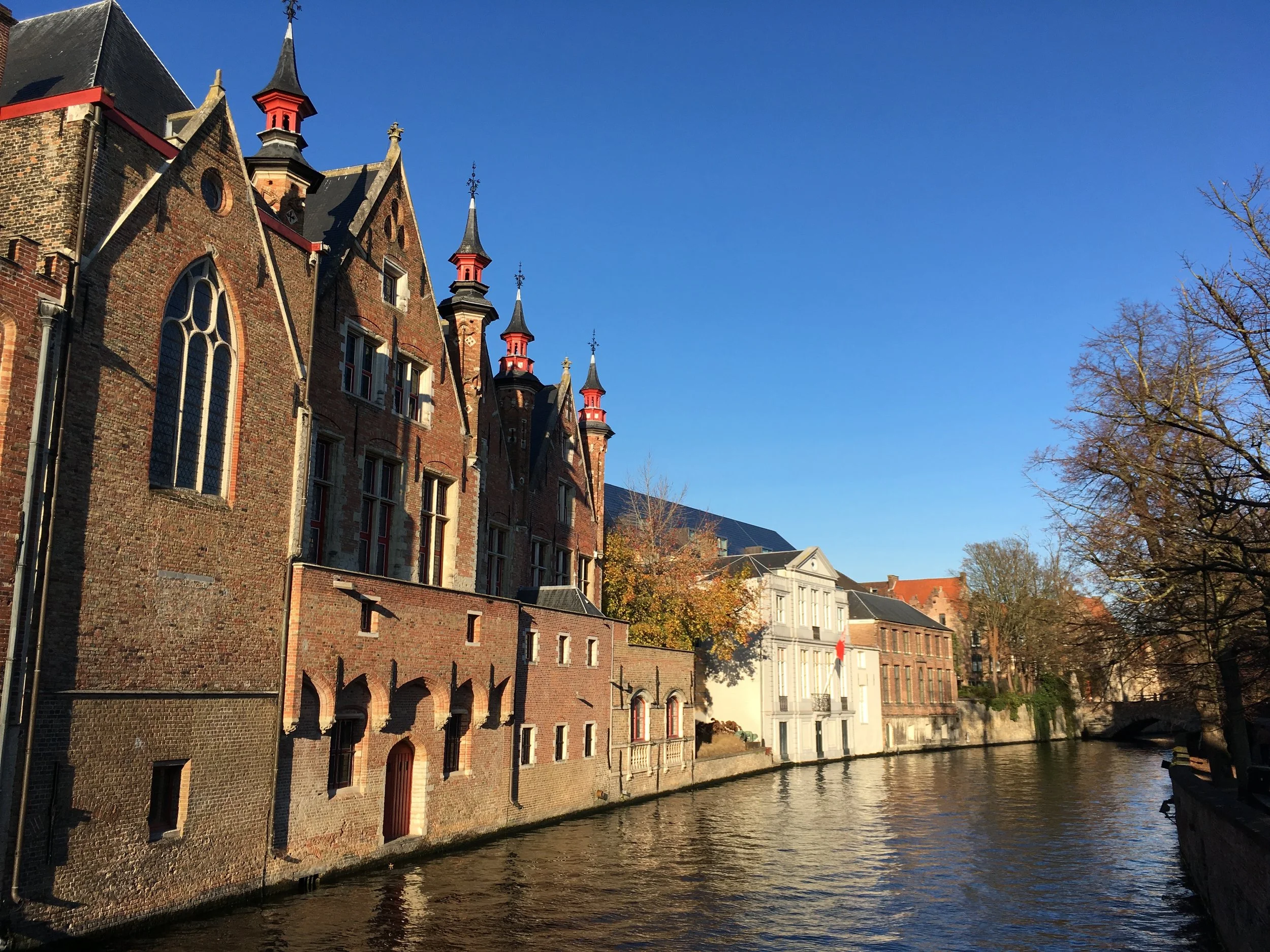 Brewery Ardennes Beerventure Bruges Belgium