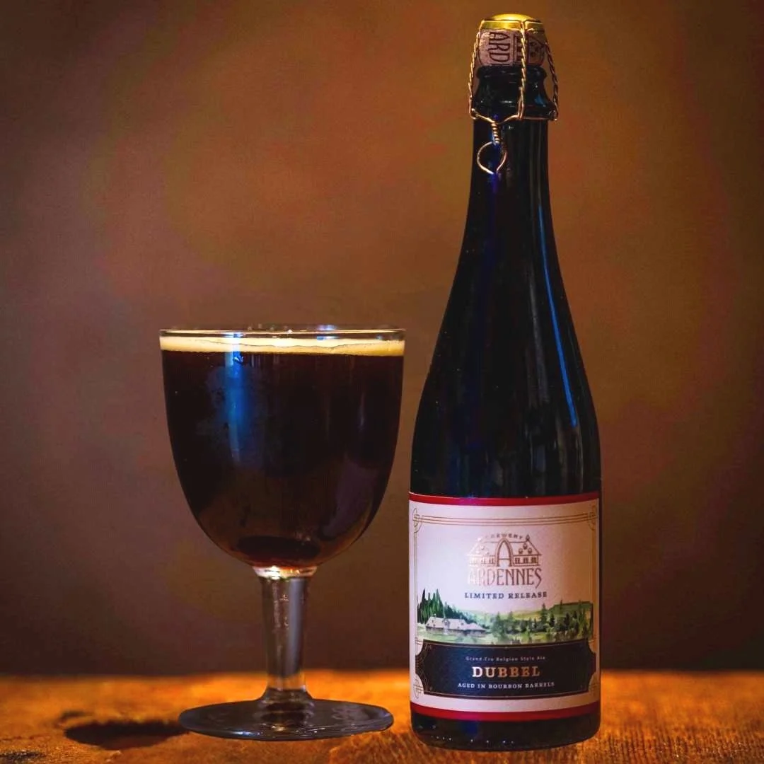 Brewery Ardennes Barrel Aged Beer Belgian