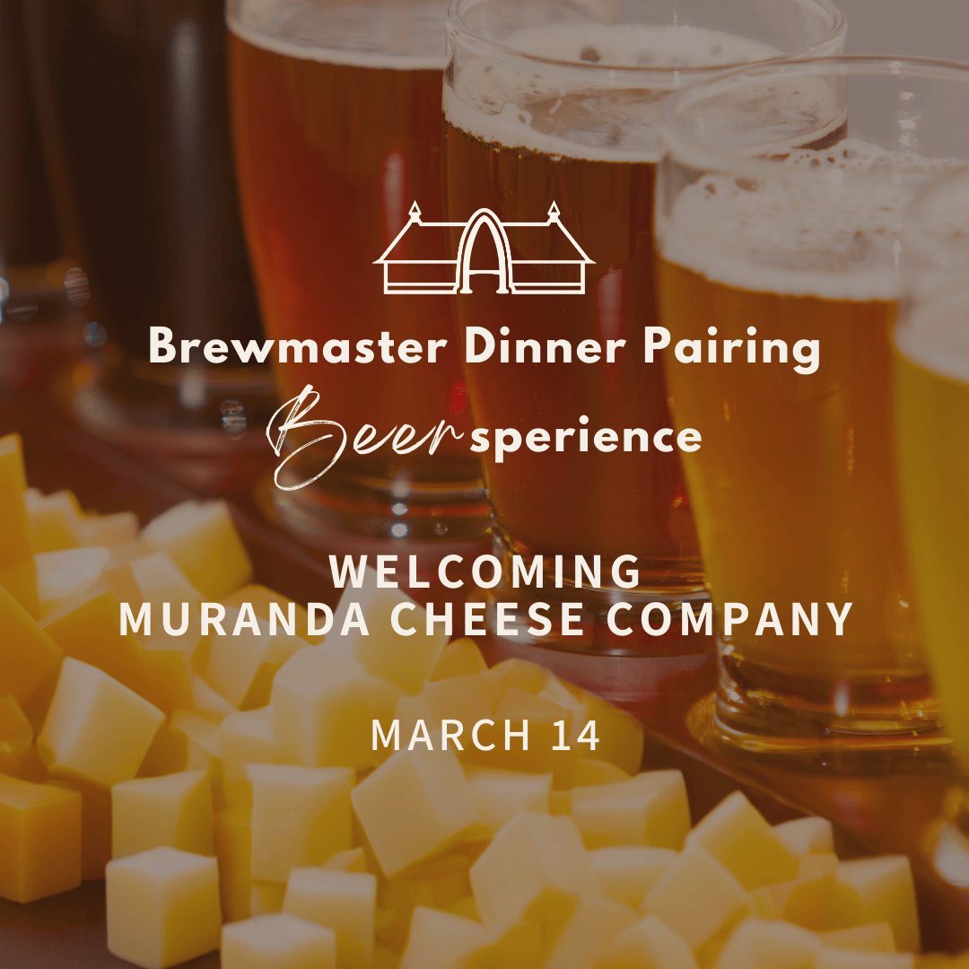 Muranda Dinner Pairing Beersperience