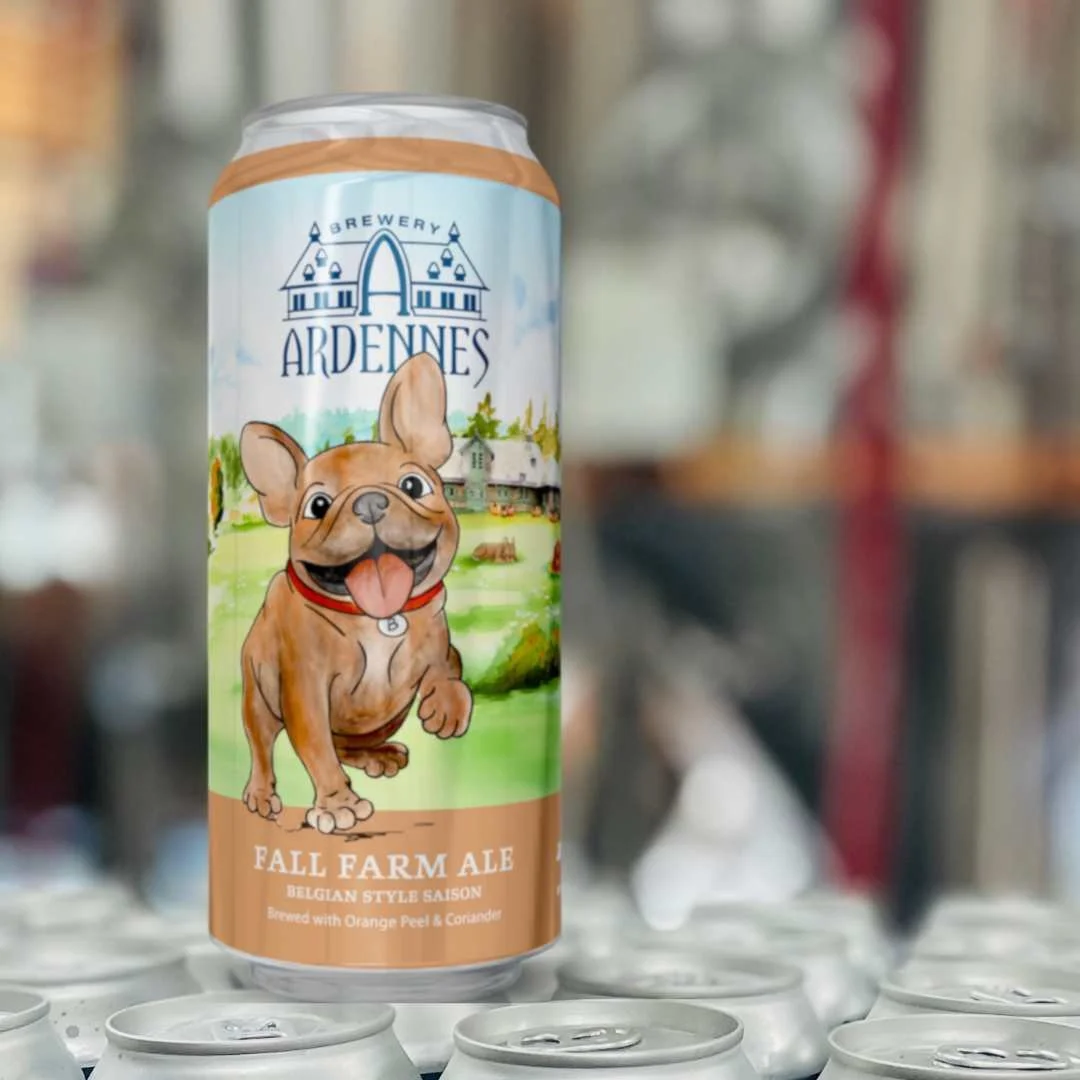 Fall Farm Saison 4 Pack