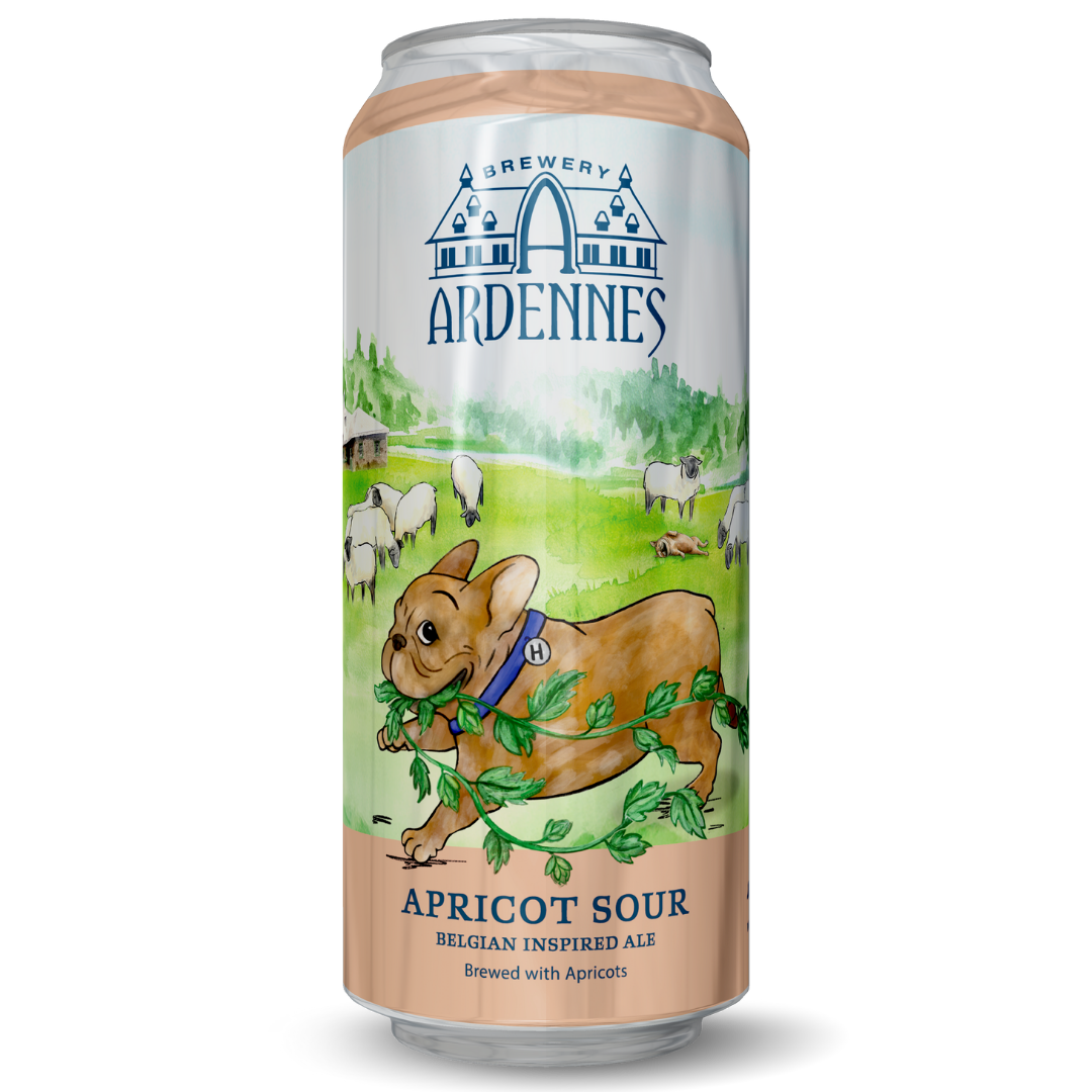 Brewery Ardennes Apricot Sour