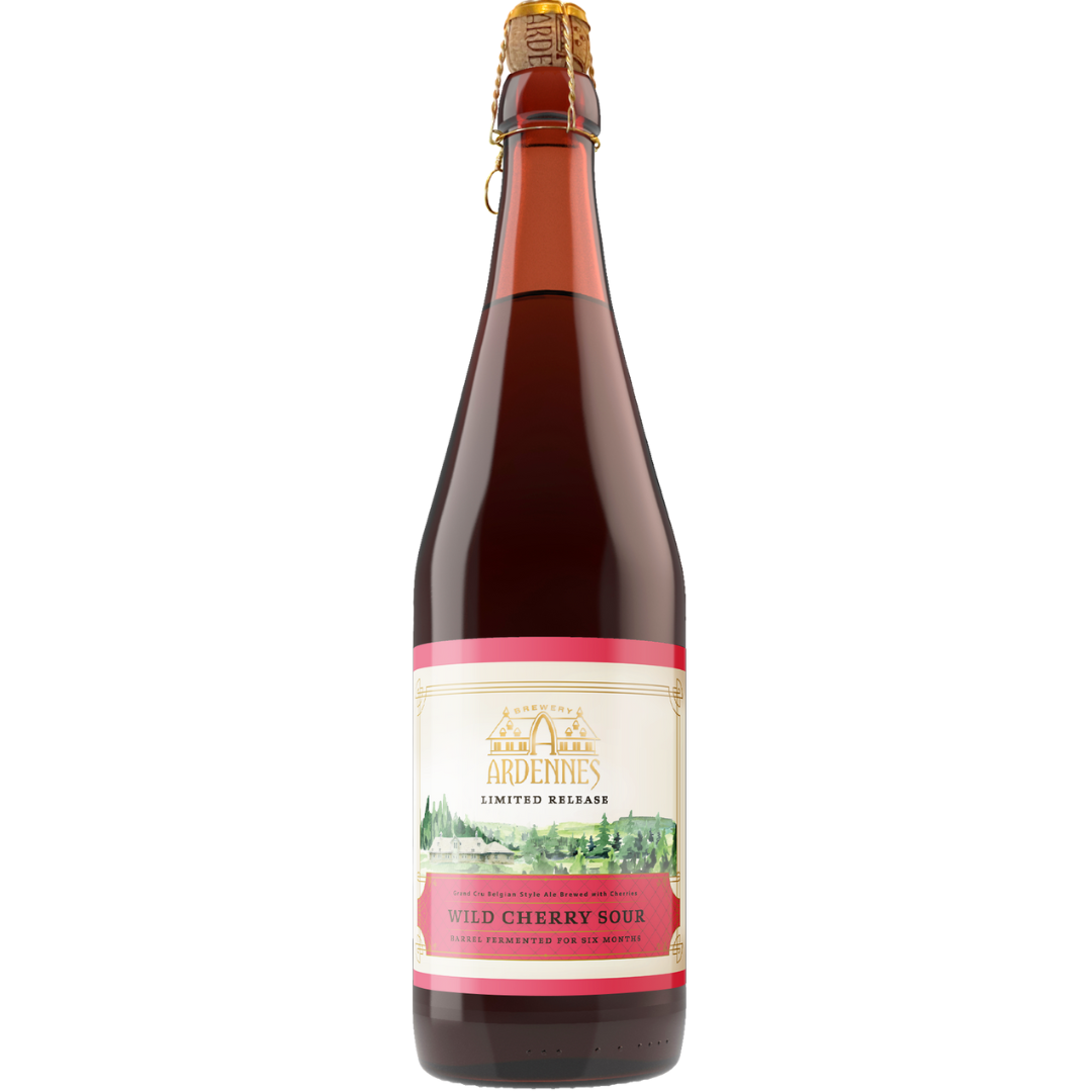 Brewery Ardennes Wild Cherry Sour
