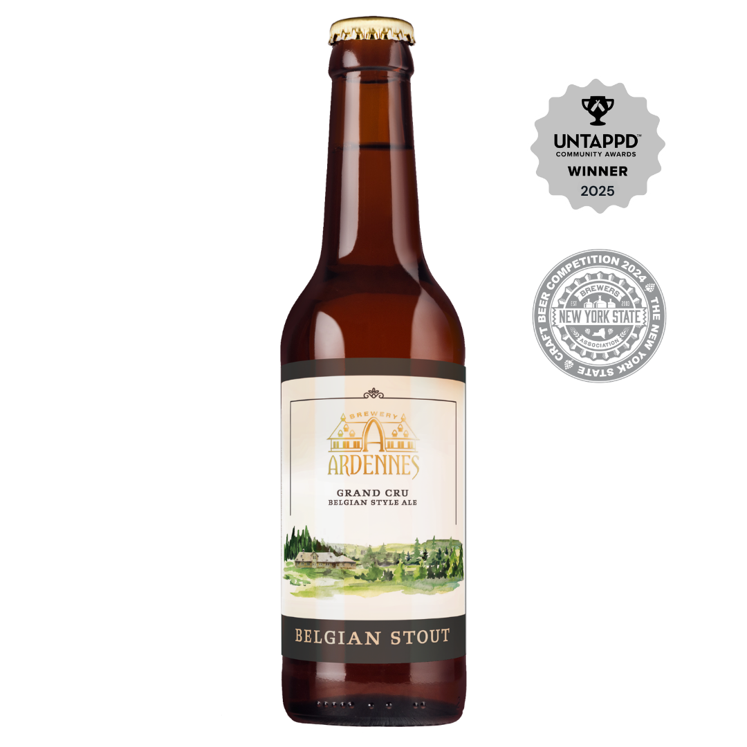 Brewery Ardennes Belgian Stout