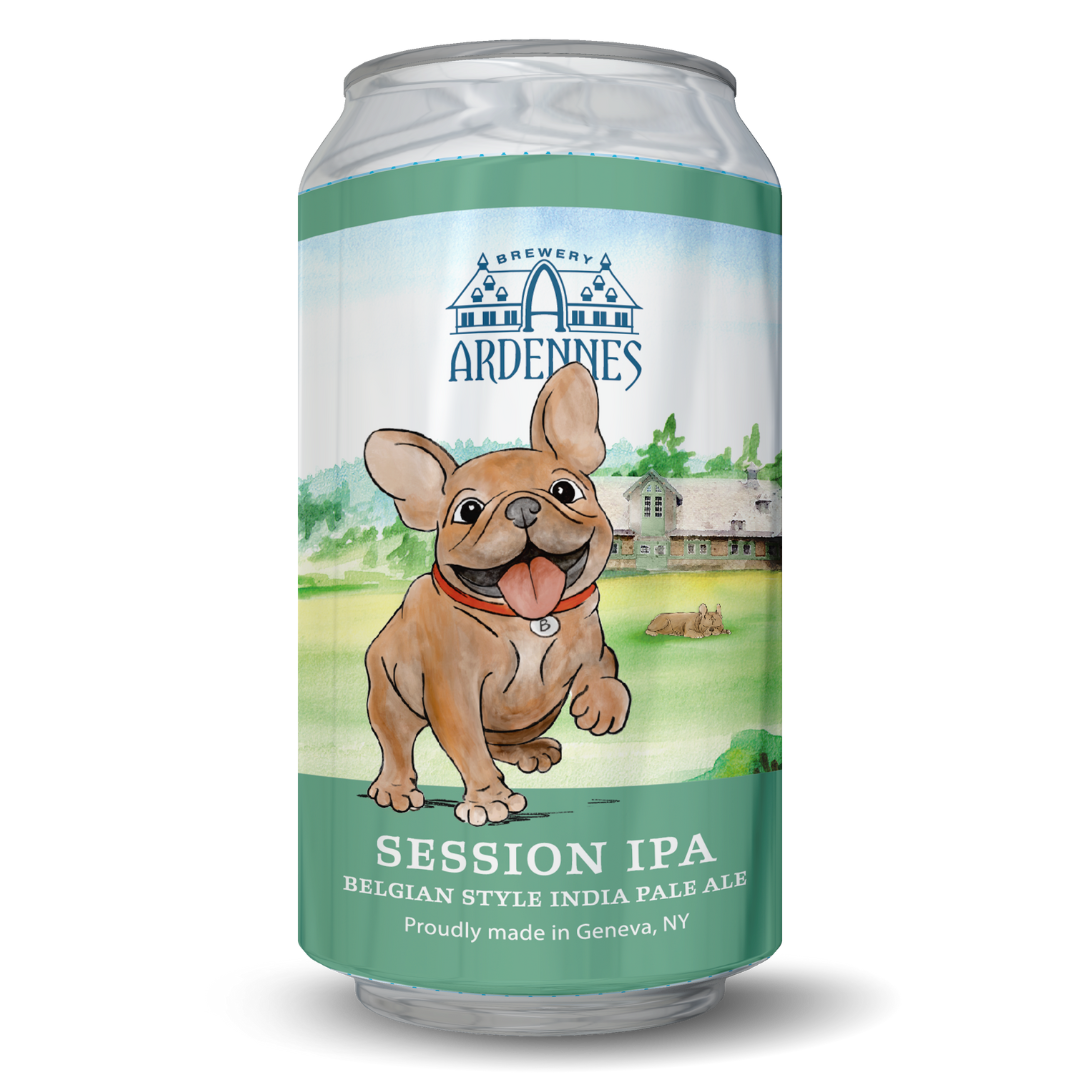 Belgian Session IPA