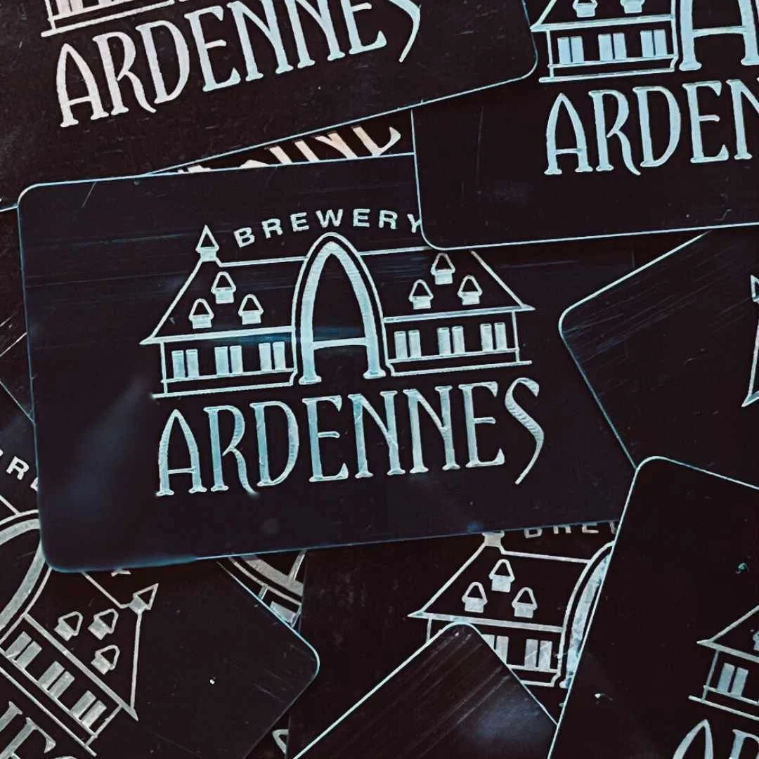 Gift Card Brewery Ardennes