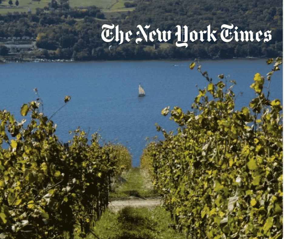 New York Times Brewery Ardennes