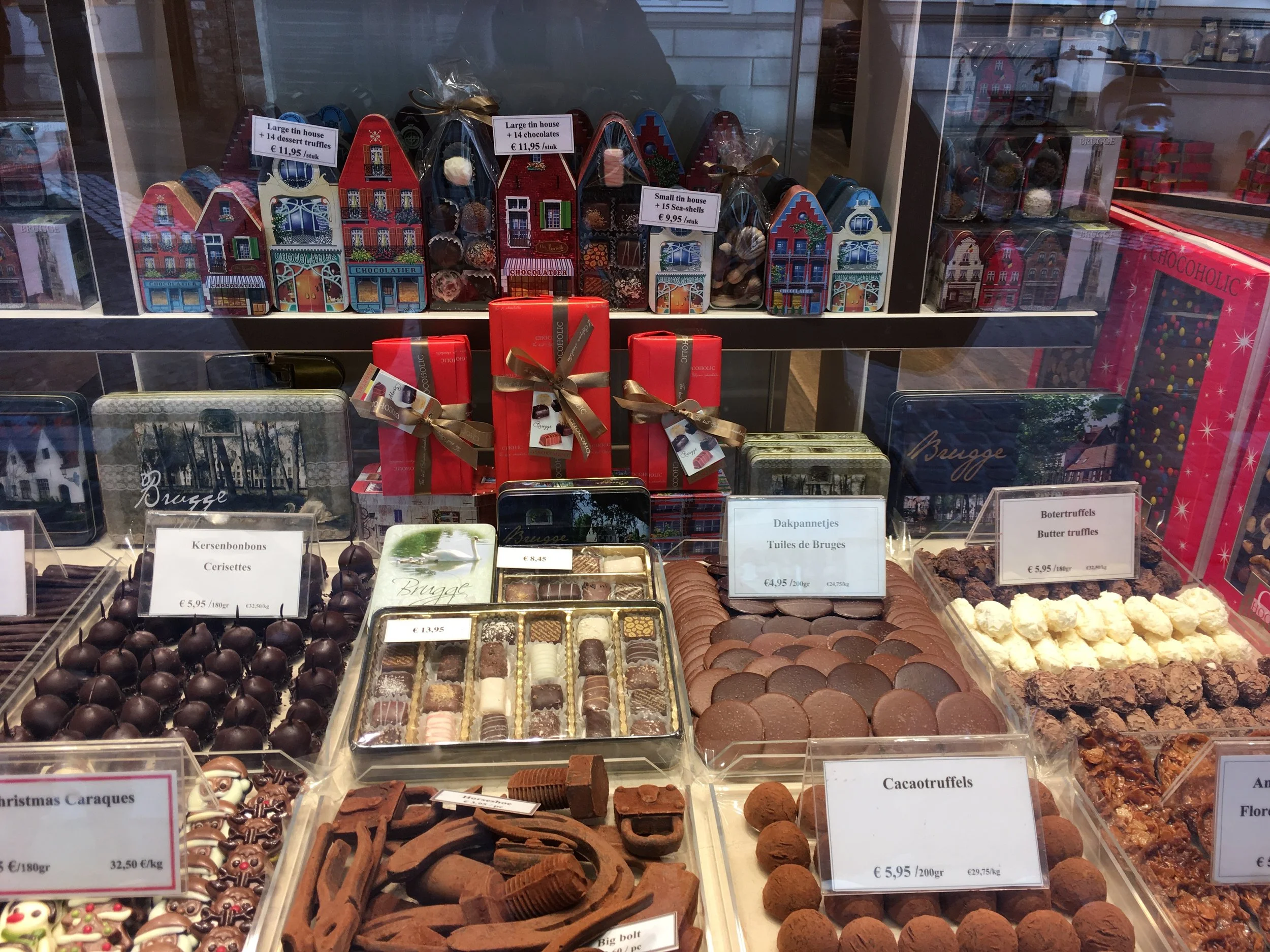 Brewery Ardennes Beerventure Chocolate Belgium Beer