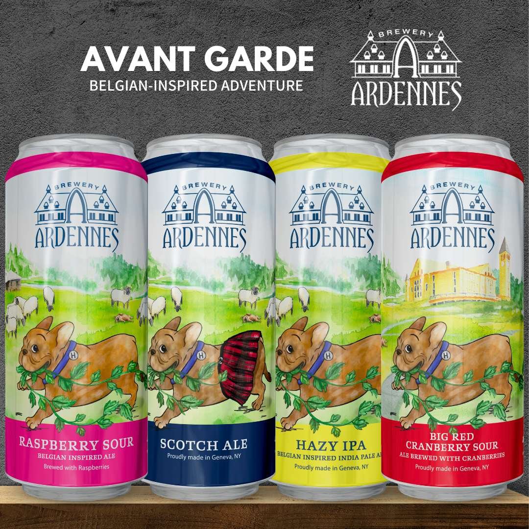 Mix & Match 6 Pack Avant Garde