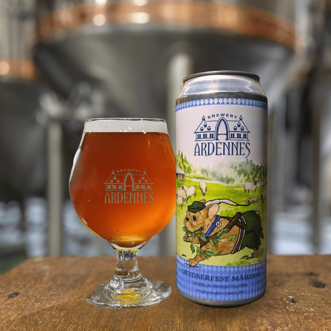 Brewery Ardennes Oktoberfest