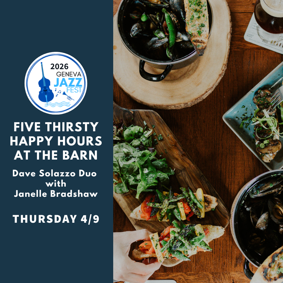 Geneva Jazz Fest Brewery Ardennes