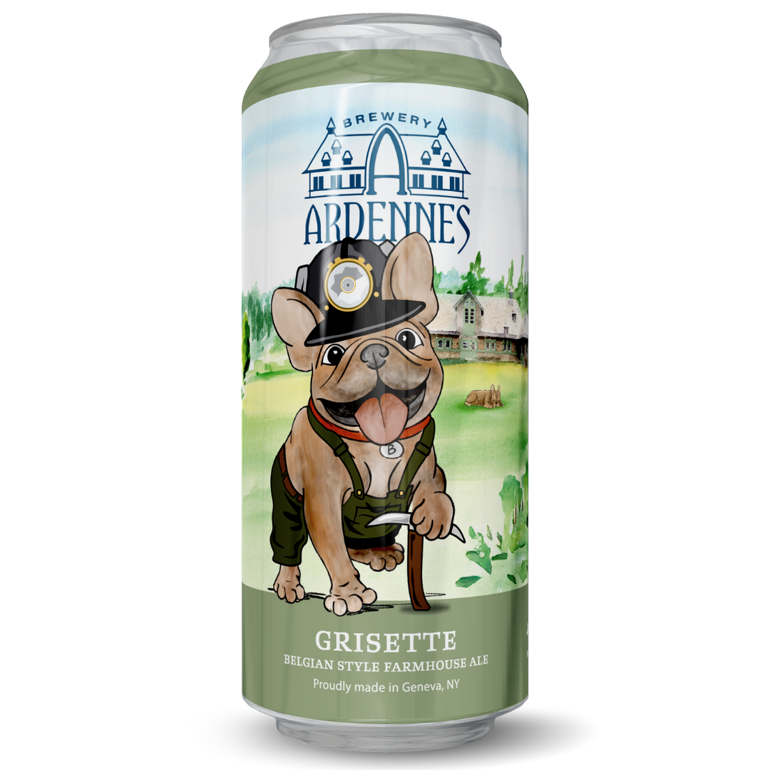 Brewery Ardennes Grisette