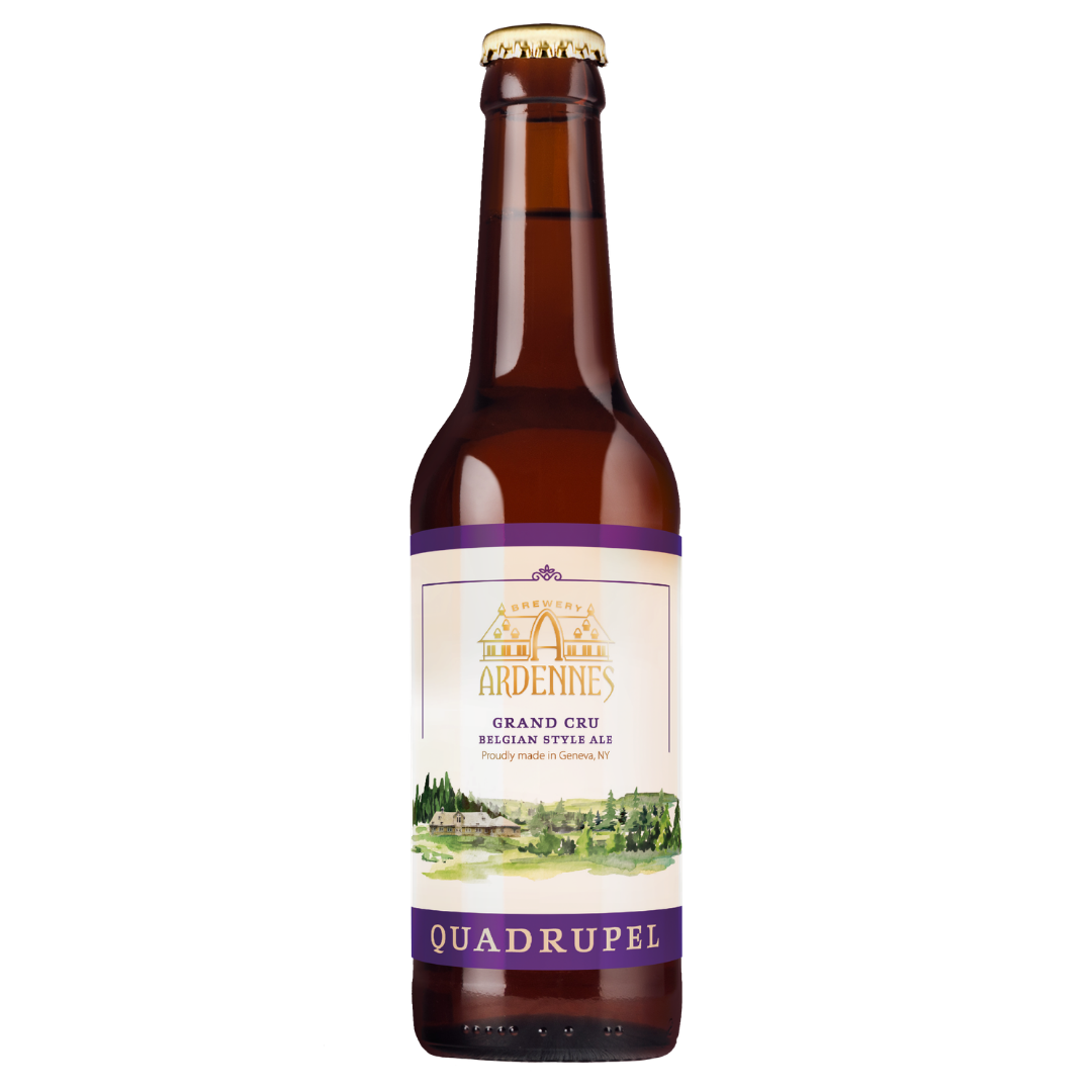 Brewery Ardennes Quadrupel