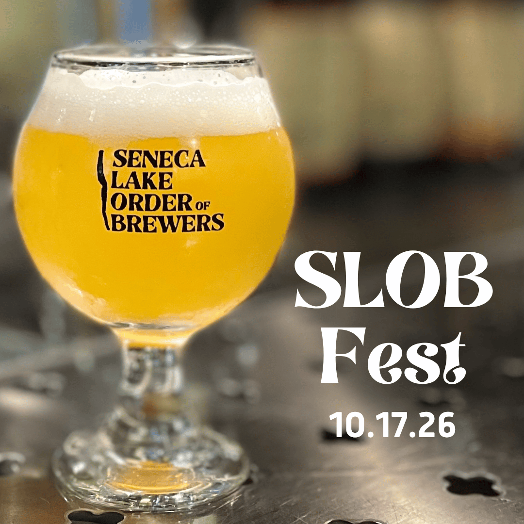 Seneca Lake Order of Brewers SLOB Fest