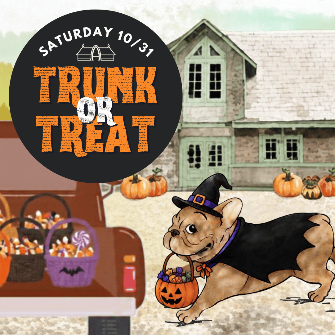 Trunk or Treat Brewery Ardennes