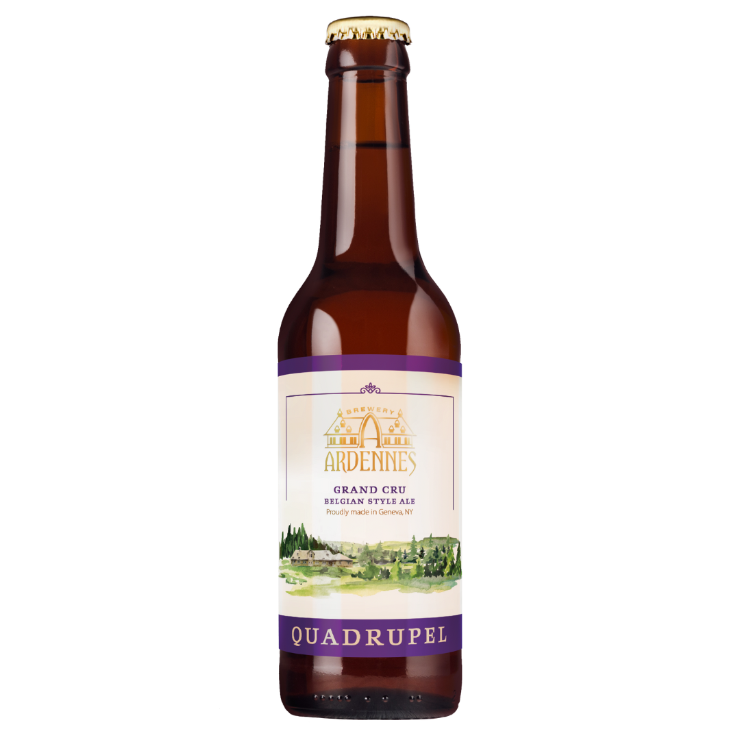 Brewery Ardennes Quadrupel