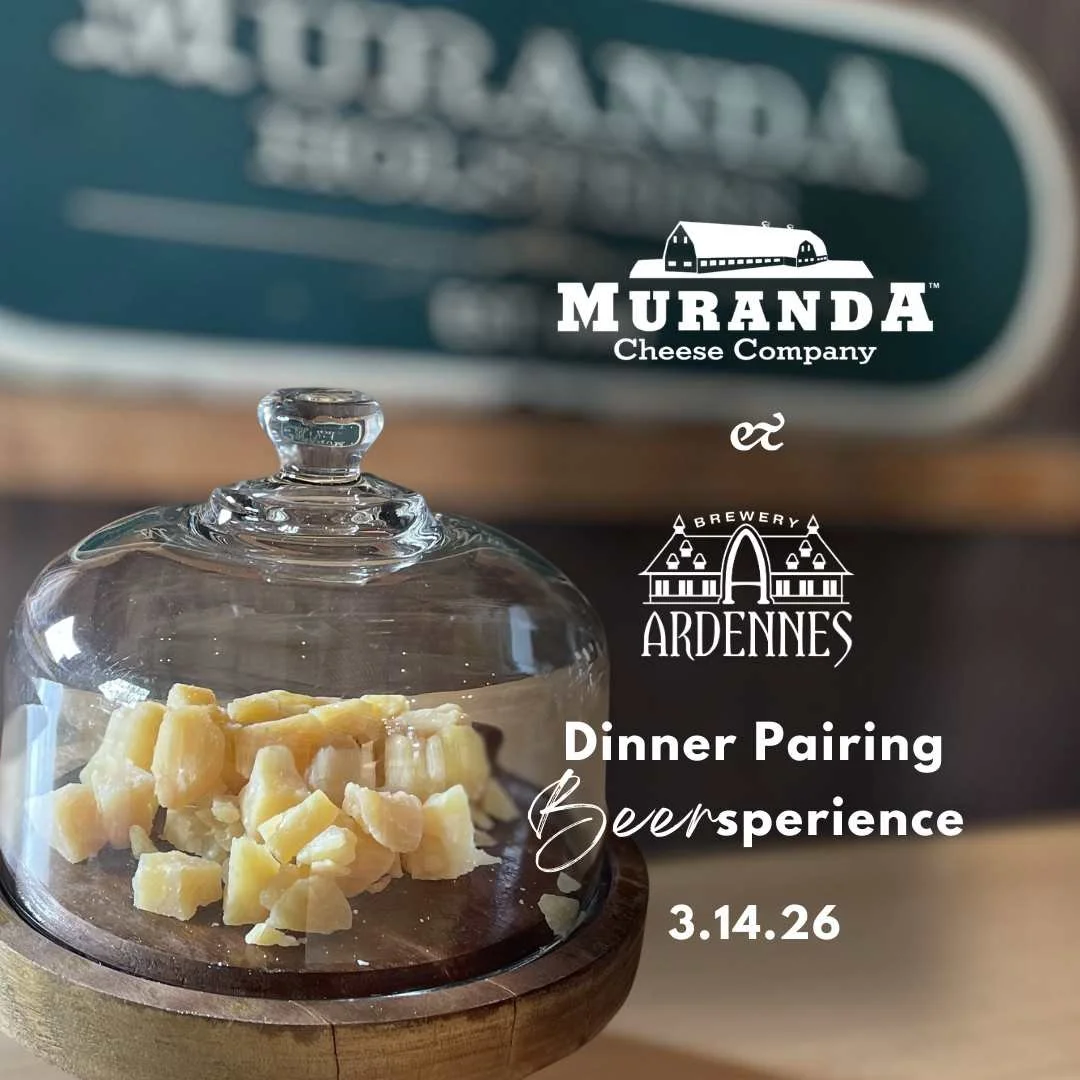 Muranda Dinner Pairing Beersperience