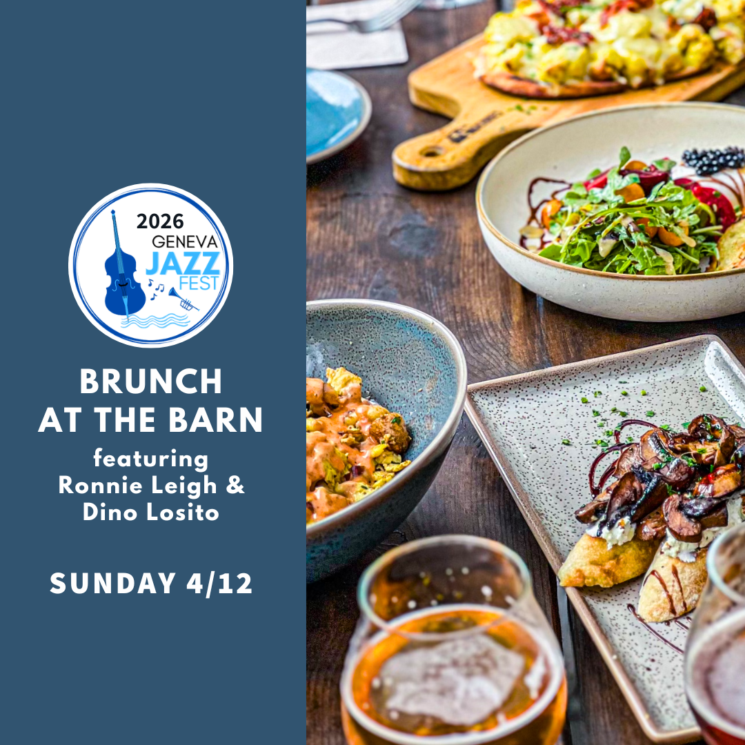 Geneva Jazz Fest Brunch Brewery Ardennes