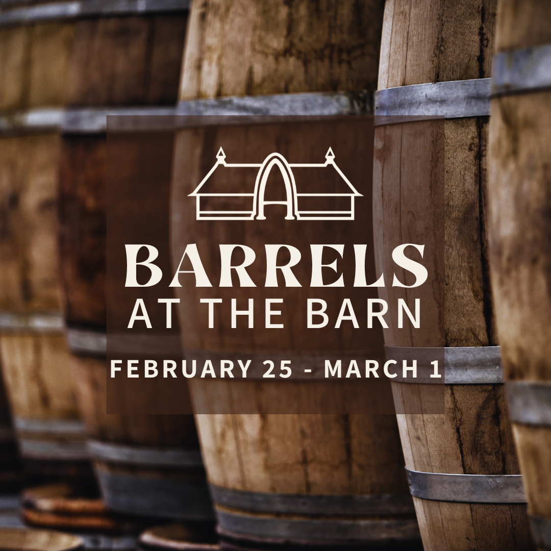 Barrels at the Barn Barrel Aged Beer Fest