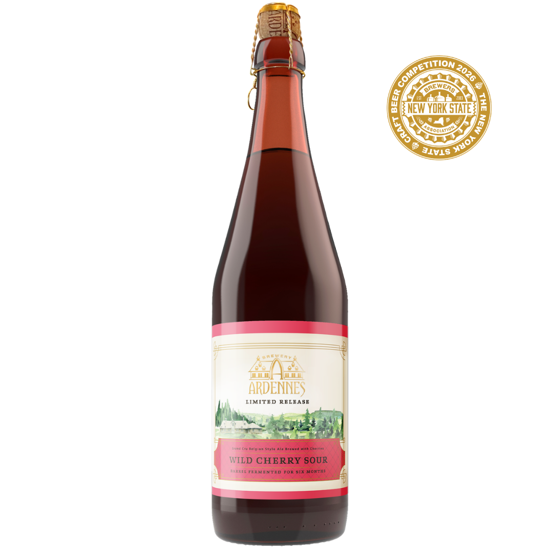 Brewery Ardennes Wild Cherry Sour