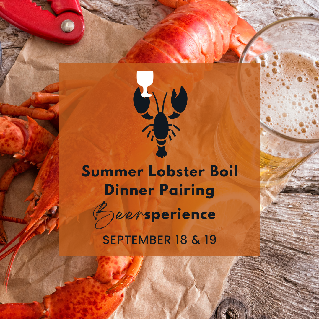 Brewery Ardennes Lobster Boil