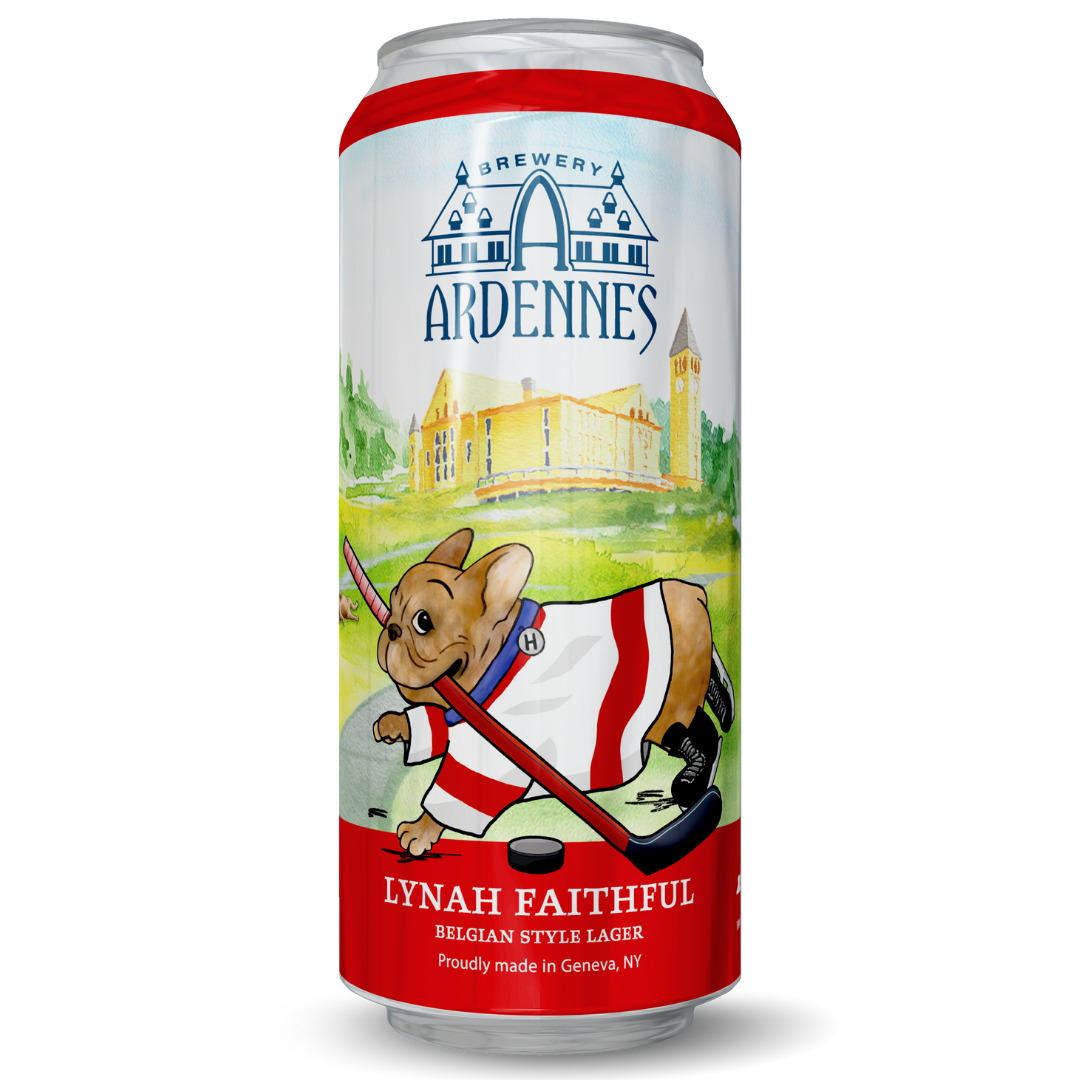 Lynah Faithful Lager