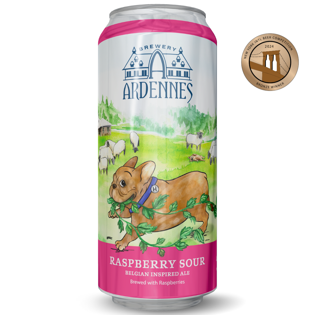 Raspberry Sour Brewery Ardennes