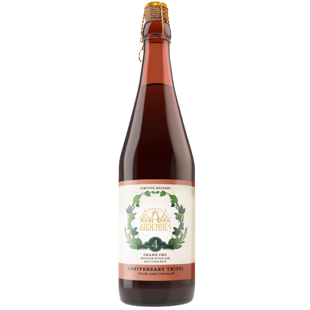 Brewery Ardennes Anniversary Tripel