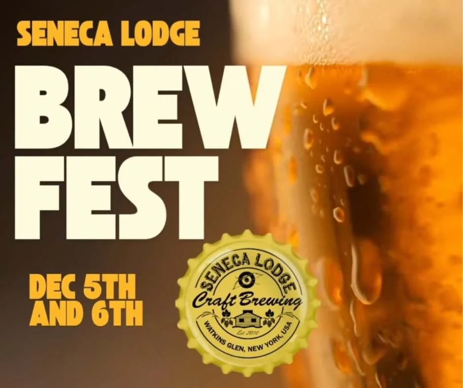 Seneca Lodge Brew Fest
