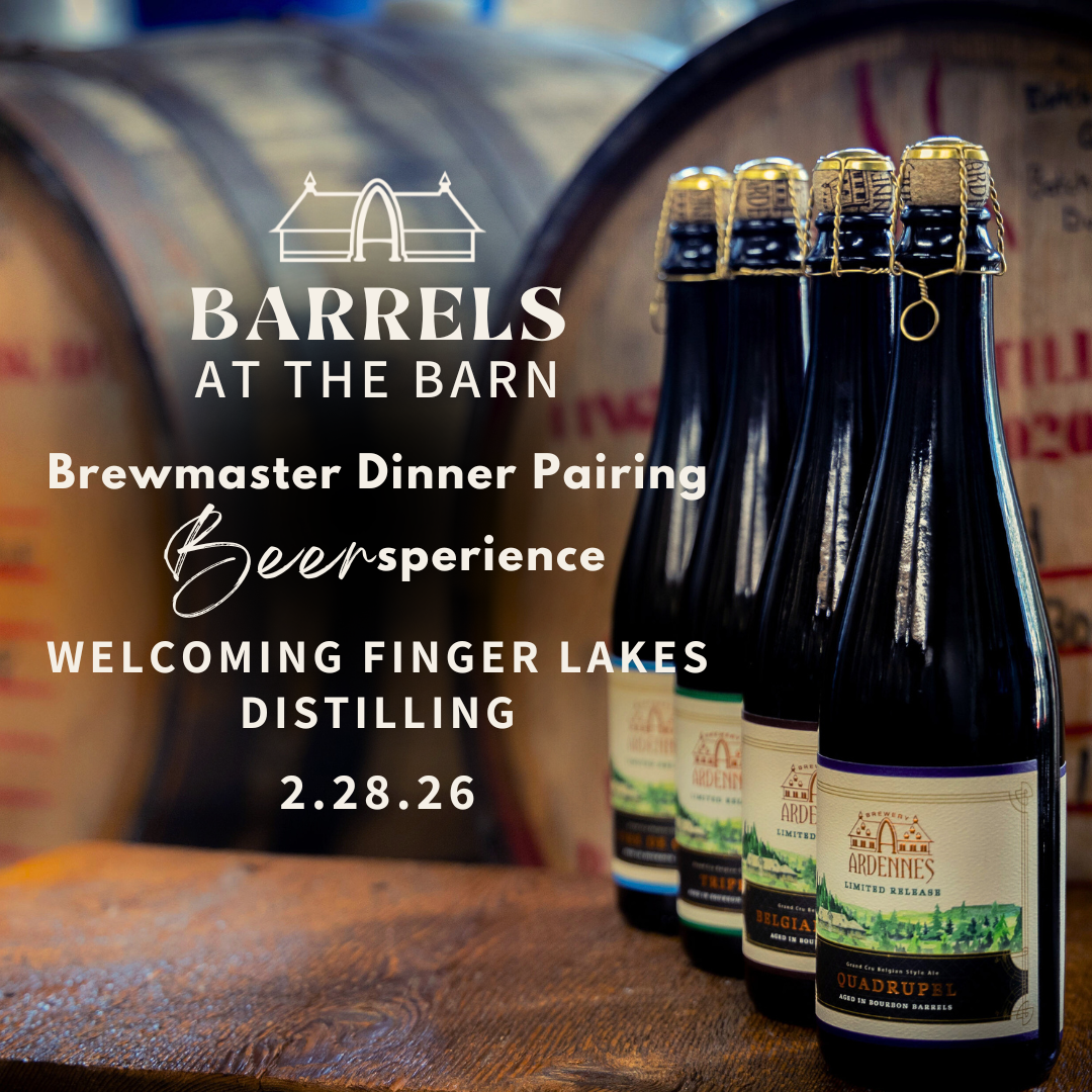 Brewmaster Dinner Pairing